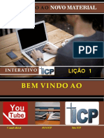 Módulo 1 - Bibliologia - Lição - 1 PDF