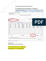 Pajak Dalam Investasi Saham PDF