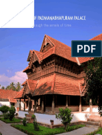 Padmanabhapuram Palace History