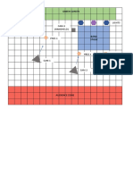 Studio Floor Plan