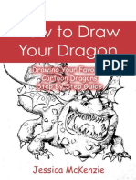 How To Draw Your Dragon PDF
