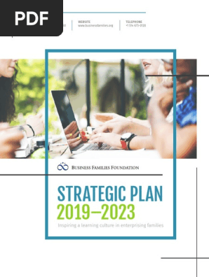Strategic Plan