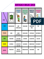 Jadual Bertugas