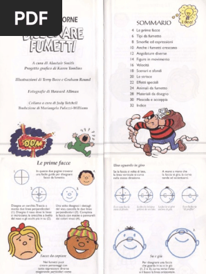 Ebook Ita Disegnare Fumettipdf