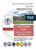 Final PG Prospectus January 2019