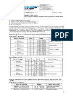 0102 Pengantar Revisi Jadwal UN SMP POS UN Tahun 2019