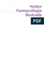 Netter Farmacología Ilustrada