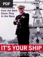 Navy Leadership Development Framework 3.0 | PDF | Mentorship | United ...