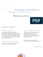 (Omran) Introduction To Google Cloud Platform
