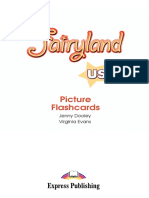 Flashcards Fairyland 1 PDF