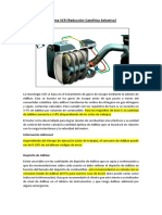 SCR Consumo de Adblue para Euro V