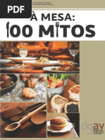 À Mesa - 100 Mitos
