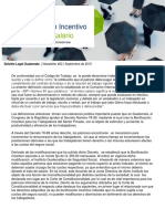 La Bonificación Incentivo-Septiembre - opinión Deloitte.pdf
