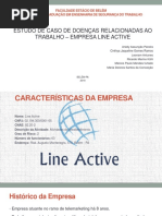 Trabalho Segurança do Trabalho