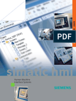 Simatic Hmi Catalog ST 80 2005 St80 - e