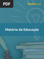 Historia Da Educacao Livro IMPRESSAO