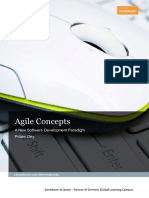 Agile Concepts