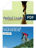 Applied Leadership Inspirational Quotes 1217786393153298 8