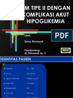 hipoglikemia