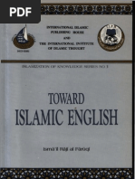 Download Toward Islamic English by khalidroc SN39849521 doc pdf