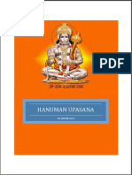 Hanuman Upasana