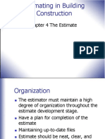 CCEC Lec04 Estimate Ch. 4