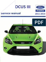 Ford Focos 2011-2014 PDF