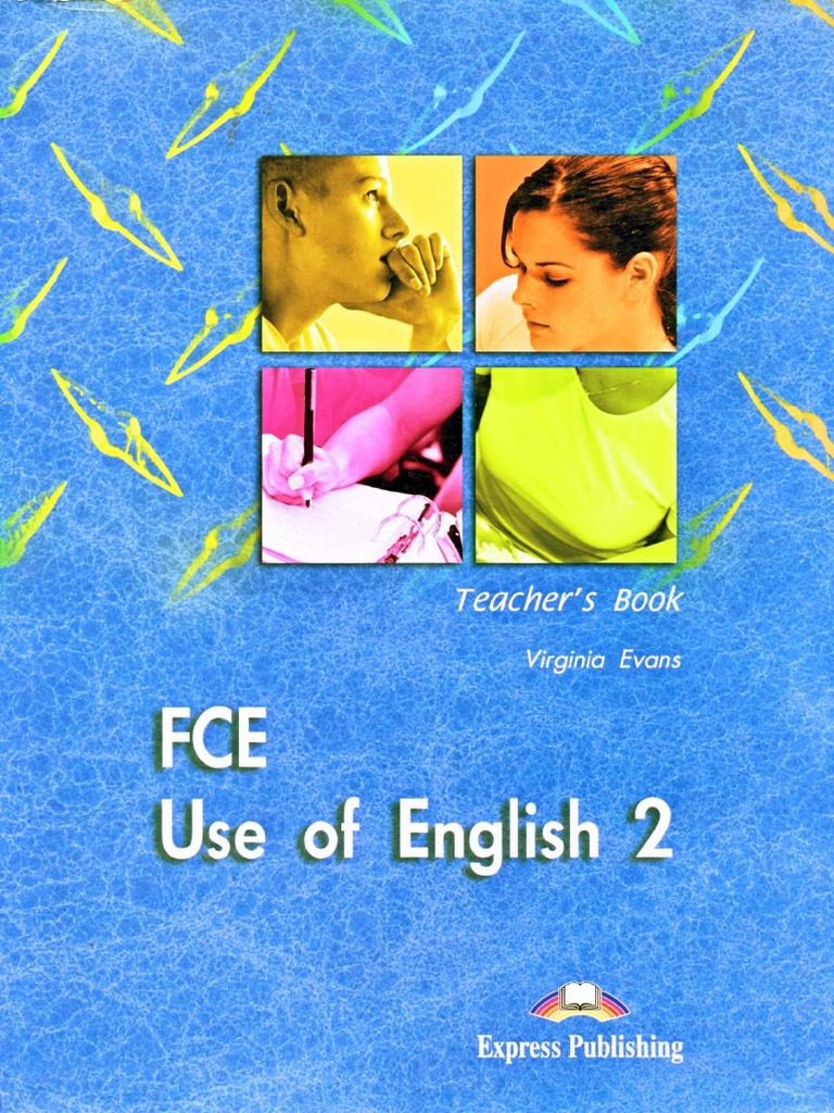 Fce Use Of English 2 Key Pdf
