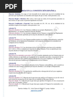 Mayoría Simple vs. Mayoría Absoluta | PDF | Constitución | Votación
