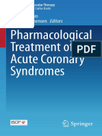 Pharmacological Treatment of Acute Coronary Syndromes 2014 PDF