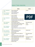 Planificações - 1º Período PDF