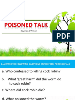 Poisoned Questions