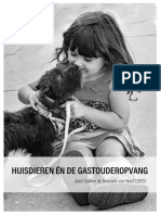 Huisdieren en de Gastouderopvang - Sabine de Brouwer-Van Hoof