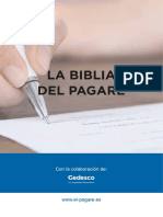 Contrato de Adhesion y Clausulas Generales