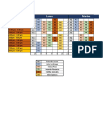 Horario 1 5