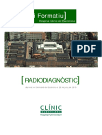 Itinerario Formativo Radiodiagnostico PDF
