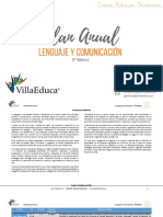 Planificacion Anual - Lenguaje y Comunicacion - 5basico (2)