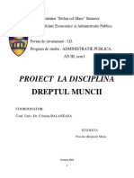 Proiect Drept