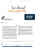 Planificacion Anual - LENGUAJE Y COMUNICACION - 6Basico (2).docx