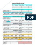 g1 - Horario Diploma Internacional en Gerencia de Proyectos 2019-1