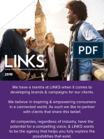 LINKS WorldGroup Capabilities 2019