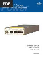 Alpha Transponder PDF