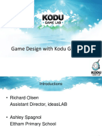 Designing - Games With - Kodu - Game - Lab - v1