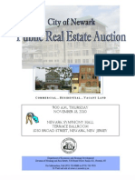 Newark Public Real Estate Auction