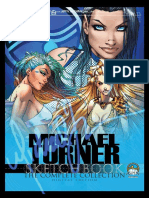 Michael Turner Sketchbook Digital Remastered Edition Preview PDF