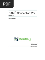 Bentley View V8i User Guide | PDF | Graphical User Interfaces | System ...