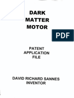 Dark Matter Motor