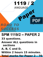 SPM Talk 2018 Paper 2