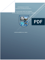 Diseño de Desarenerador PDF