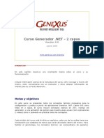 GX 8.0 Gen .NET 2 Capas PDF